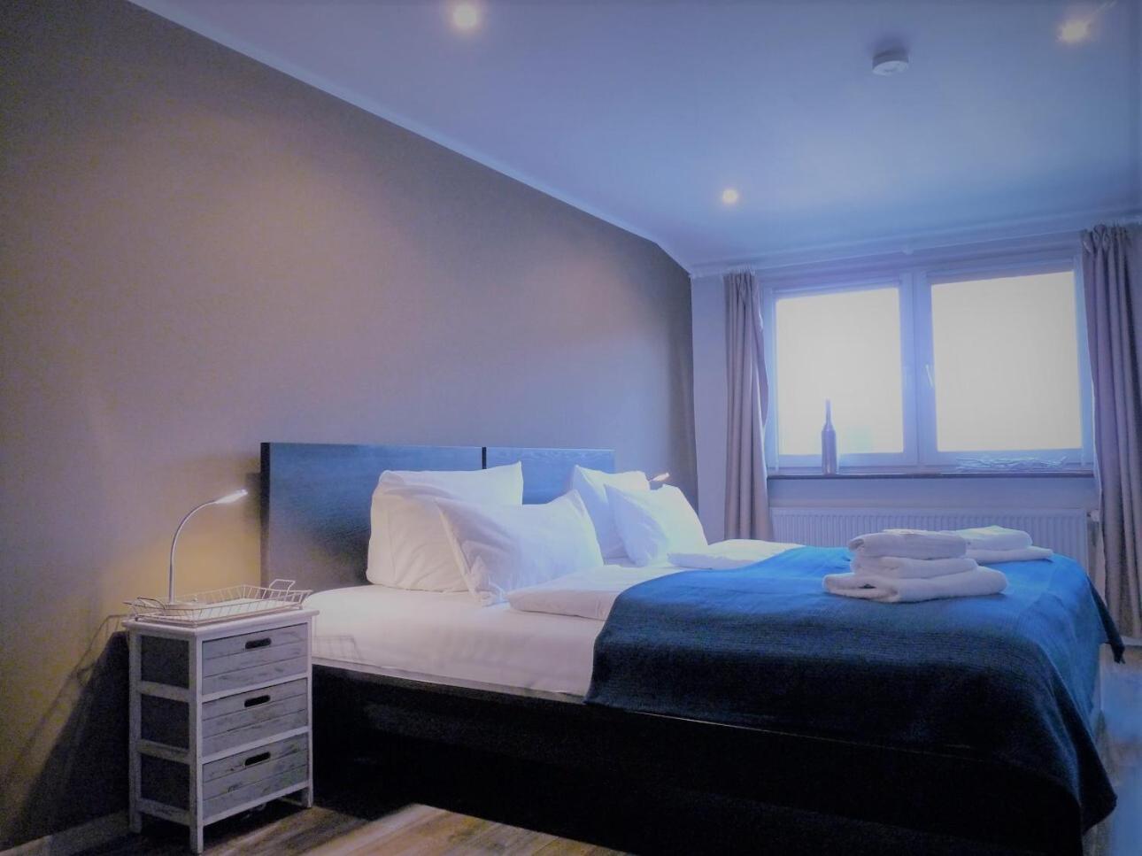 Hotel Haus am Burggraben Hinte Zimmer foto